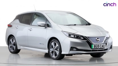 2019 nissan leaf for sale