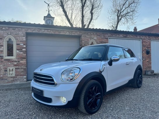 A 2014 MINI PACEMAN 1.6 Cooper Paceman