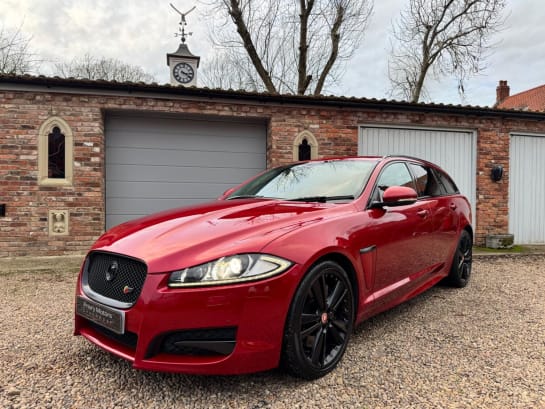 A 2014 JAGUAR XF 3.0 d S V6 Portfolio