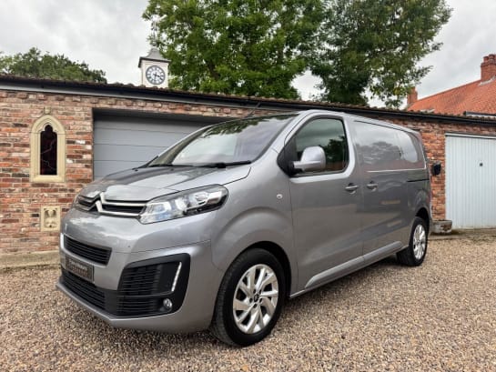 A 2021 CITROEN DISPATCH 2.0 BlueHDi 1400 Driver M