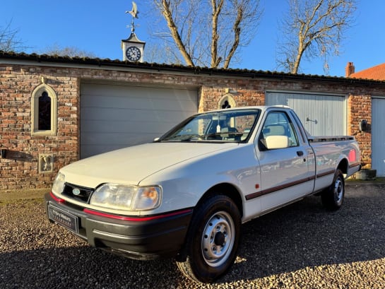 A 1993 FORD P100 Pickup