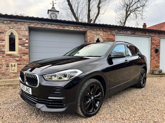 A 2021 BMW X2 2.0 X2 xDrive20i Sport