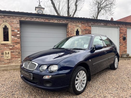 A 2003 ROVER 25 1.4 Impression
