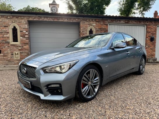 A 2015 INFINITI Q50 2.2 d Sport