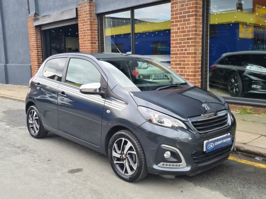 A 2020 PEUGEOT 108 COLLECTION