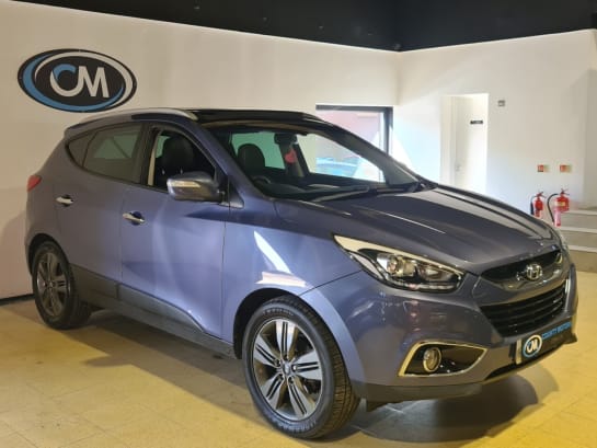 A null HYUNDAI IX35 2.0 CRDI PREMIUM PANORAMA 5d 134 BHP Great spec, Drives superb