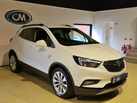 A null VAUXHALL MOKKA X 1.4i Turbo ecoTEC Elite SUV 5dr Petrol Manual Euro 6 (s/s) (140 ps) Great s