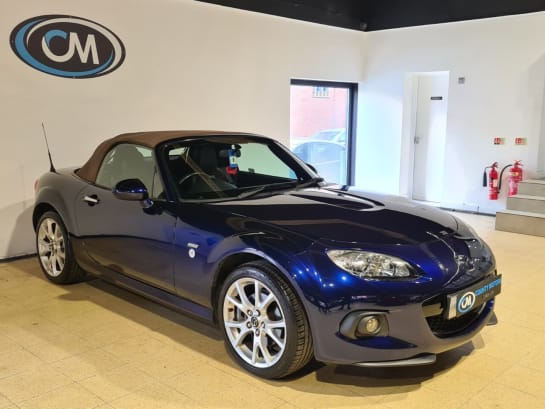 A null MAZDA MX-5 1.8i Venture Convertible 2dr Petrol Manual Euro 5 (126 ps) Rare clean examp