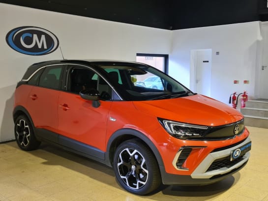 A null VAUXHALL CROSSLAND 1.5 Turbo D Elite SUV 5dr Diesel Auto Euro 6 (s/s) (120 ps) Automatic, car
