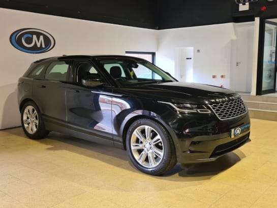 A 2018 LAND ROVER RANGE ROVER VELAR 2.0 D240 SE SUV 5dr Diesel Auto 4WD Euro 6 (s/s) (240 ps) Looks and drives