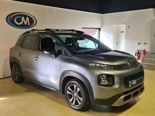 A null CITROEN C3 AIRCROSS 1.2 PureTech Flair SUV 5dr Petrol Manual Euro 6 (82 ps) 2 Owners, Fresh MOT
