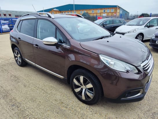 A null PEUGEOT 2008 1.6 E-HDI ALLURE 5d 92 BHP MOT SERVICE WARRANTY