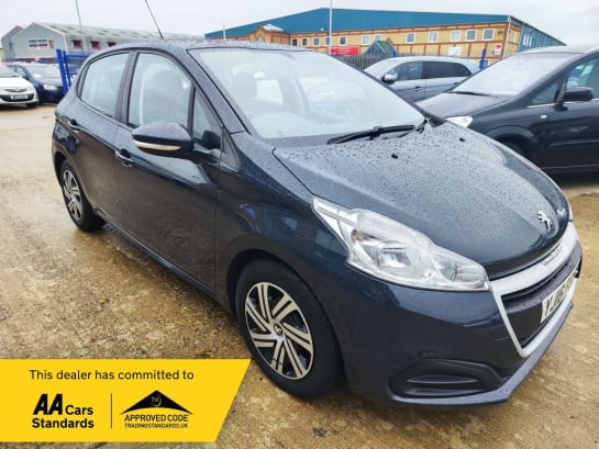 A null PEUGEOT 208 1.6 BLUE HDI ACCESS A/C 5d 75 BHP