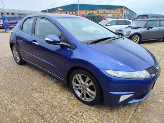 A null HONDA CIVIC 1.8 I-VTEC SI 5d 138 BHP MOT WARRANTY SERVICE