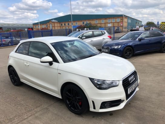 A null AUDI A1 1.4 TFSI S LINE 3d 122 BHP MOT SERVICE WARRANTY