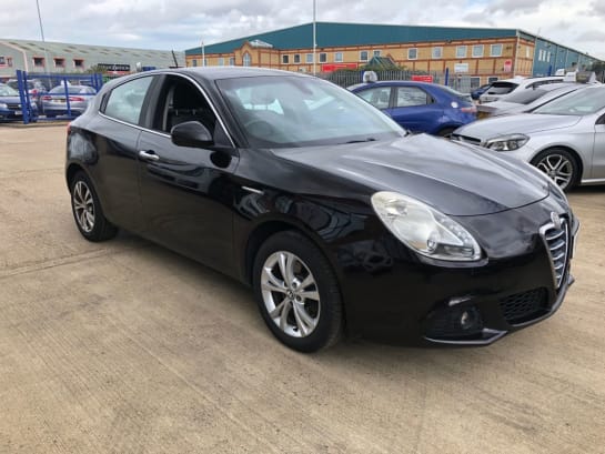 A null ALFA ROMEO GIULIETTA 1.4 MULTIAIR LUSSO TB 5d 170 BHP MOT SERVICE WARRANTY