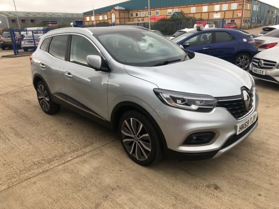 A null RENAULT KADJAR 1.3 S EDITION TCE 5d 139 BHP