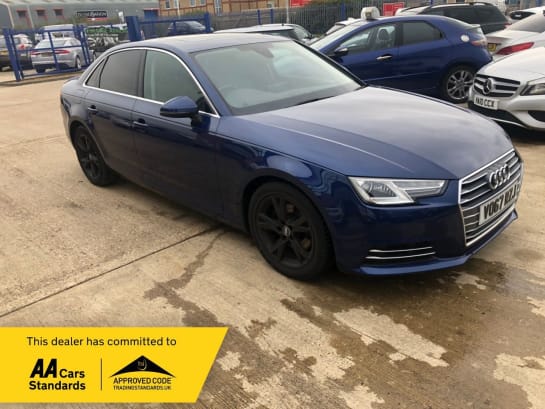 A null AUDI A4 2.0 TDI ULTRA SPORT 4d 148 BHP FSH MOT WARRANTY
