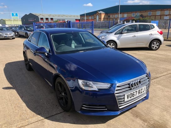 A null AUDI A4 2.0 TDI ULTRA SPORT 4d 148 BHP FSH MOT WARRANTY
