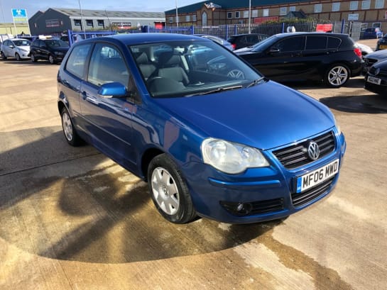 A null VOLKSWAGEN POLO 1.4 S TDI 3d 68 BHP