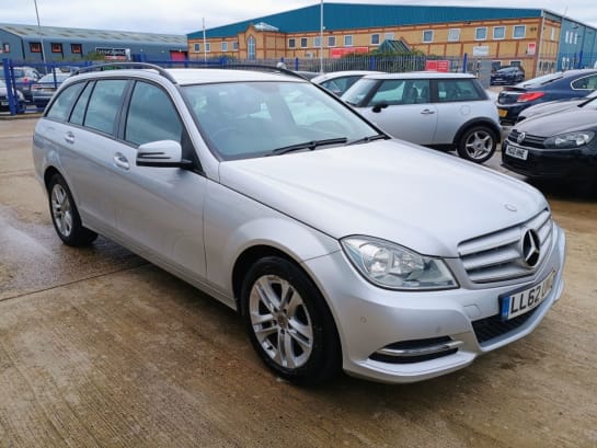 A null MERCEDES-BENZ C-CLASS 2.1 C220 CDI BlueEfficiency Executive SE Estate 5dr Diesel Manual Euro 5 (s