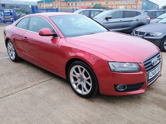 A null AUDI A5 2.7 TDI V6 Sport Coupe 2dr FULL SERVICE HISTORY