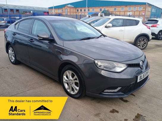 A null MG 1100 1.9 DTi Tech TL Hatchback 5dr Diesel Manual Euro 5 (s/s) (150 ps)