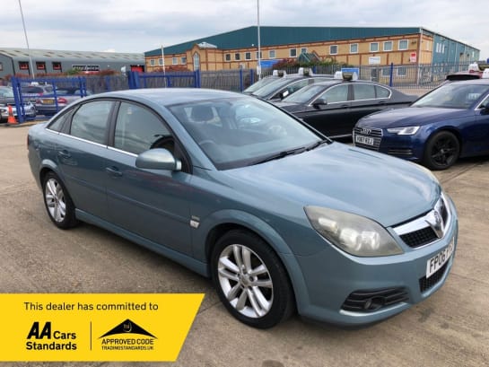 A null VAUXHALL VECTRA 1.8 VVT SRi Hatchback 5dr Petrol Manual MOT SERVICE