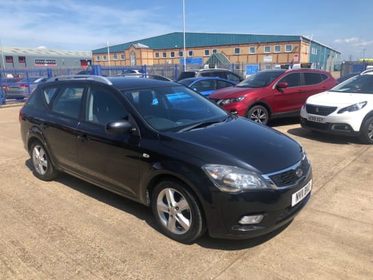 A null KIA CEED 1.6 CRDi EcoDynamics 2 Sports Wagon 5dr Diesel Manual Euro 5 (s/s) (89 bhp)