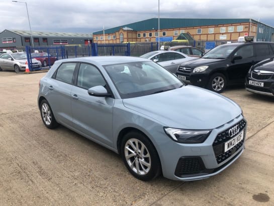 A null AUDI A1 1.0 TFSI 30 Sport Sportback 5dr Petrol Manual Euro 6 (s/s) (110 ps)