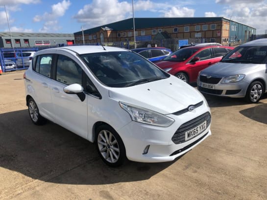 A null FORD B-MAX 1.6 Titanium MPV 5dr Petrol Powershift Euro 5 (105 ps)