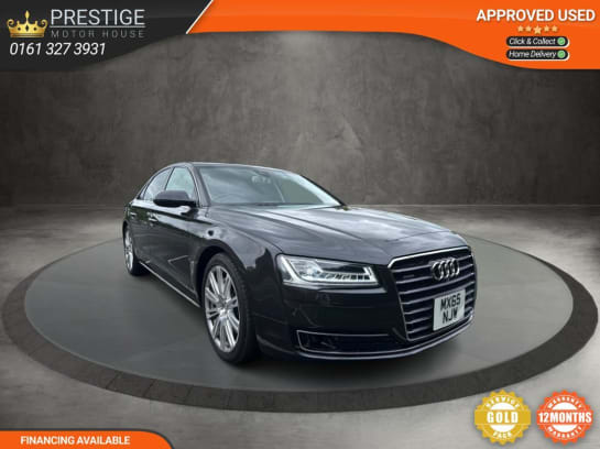 A 2015 AUDI A8