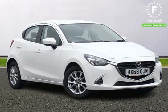A 2018 MAZDA MAZDA2 1.5 SE-L Nav+ 5dr [Cruise control, Bluetooth hands free telephone connection,Hill hold assist]