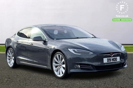 A 2017 TESLA MODEL S 307kW 90kWh Dual Motor 5dr Auto [Smart Air Suspension, 21" Alloys, Sunroof, Rear Camera, Nappa Leather]