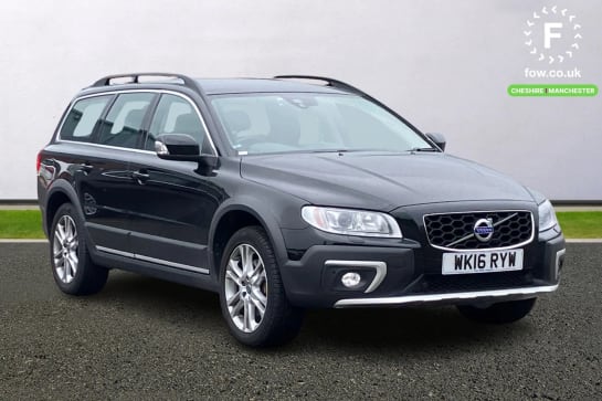 A 2016 VOLVO XC70 D5 [220] SE Lux 5dr AWD Geartronic [Winter Pack with Active Bending Headlamps, Front and rear park assist, Heated Front Seat]