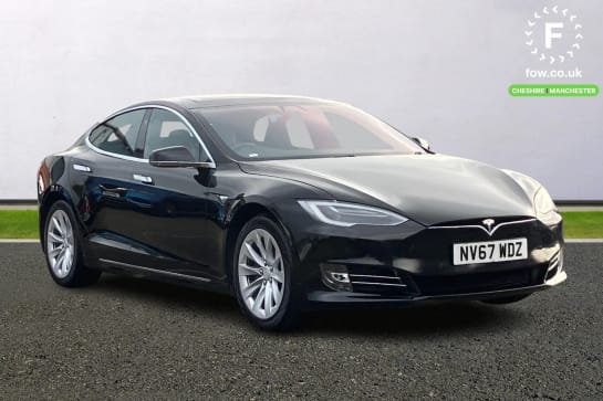 A 2017 TESLA MODEL S 241kW 75kWh Dual Motor 5dr Auto [Cruise control, Power tailgate, Lane departure warning system, Collision mitigation braking system]