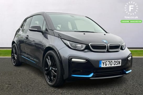 A 2020 BMW I3 135kW S 42kWh 5dr Auto [Loadspeaker system - harman/kardon, Enhanced Bluetooth with wireless charging, Online Entertainment]