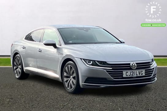 A 2021 VOLKSWAGEN ARTEON 2.0 TSI Elegance 5dr DSG [Hill start assist, Traffic jam assist, USB interface 3.0 with type C]