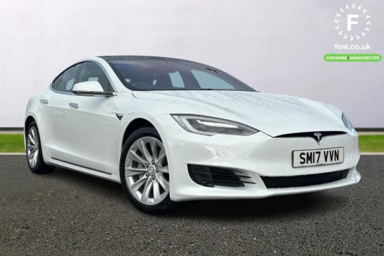 A 2017 TESLA MODEL S 386kW 100kWh Dual Motor 5dr Auto [Reversing camera, Parallel parking assist, LED daytime running lights]