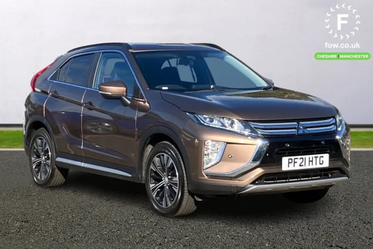 A 2021 MITSUBISHI ECLIPSE CROSS 1.5 Dynamic 5dr [Head up Display, Cruise control + speed limiter, Lane departure warning system]