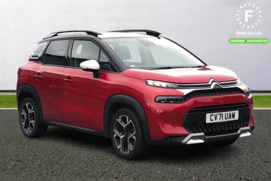 A 2021 CITROEN C3 AIRCROSS 1.5 BlueHDi Shine Plus 5dr [ Top rear vision reversing camera , Mirror screen with Apple CarPlay and Android auto , 9" Touchscreen display ]