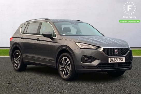 A 2019 SEAT TARRACO 1.5 EcoTSI SE Technology 5dr [Cruise control with speed limiter, LED daytime running lights, 18" Performance machined alloy wheels]