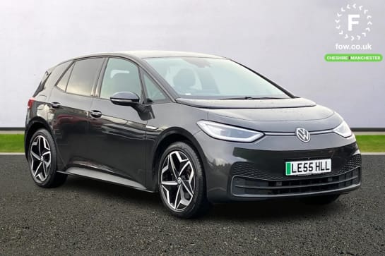 A 2023 VOLKSWAGEN ID.3 150kW Tour Pro S 77kWh 5dr Auto ][Lane assist, Front and rear parking sensors, Car2X technology]