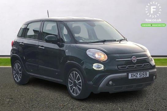 A 2020 FIAT 500L 1.4 Cross 5dr {Apple Car Play/Android Auto, Start/Stop, Cruise Control, Isofix, Cruise Control]