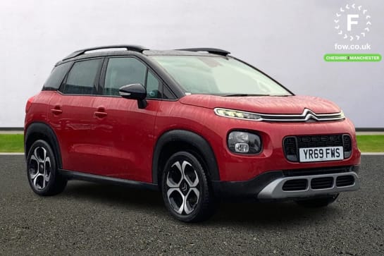 A 2019 CITROEN C3 AIRCROSS 1.2 PureTech 130 Flair 5dr EAT6 [Lane departure warning system, Rear parking sensors]