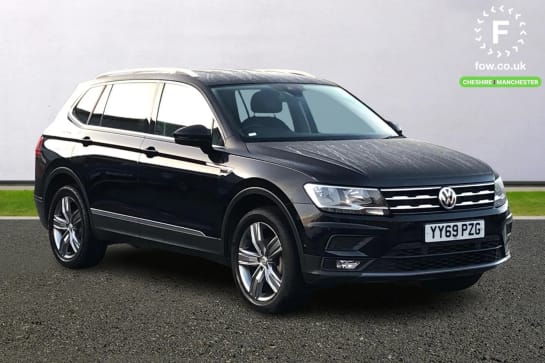 A 2019 VOLKSWAGEN TIGUAN ALLSPACE 2.0 TDI 4Motion Match 5dr DSG [ Bluetooth phone integration system , Fatigue detection system , Coasting function , App-Connect ]