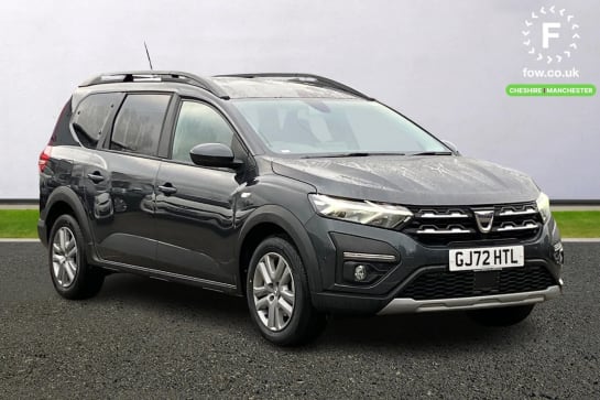 A 2022 DACIA JOGGER 1.0 TCe Comfort 5dr [Cruise Control. Rear View Camera, Parking Sensors]