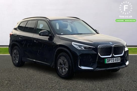 A 2023 BMW IX1 150kW eDrive20 Sport 65kWh 5dr Auto [Ambient Interior Lighting, eDrive exterior sound, Dual Zone Climate]