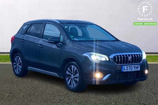 A 2020 SUZUKI SX4 S-CROSS 1.4 Boosterjet SZ5 ALLGRIP 5dr Auto [Parking Sensor(s), Climate Control, Leather Trim]