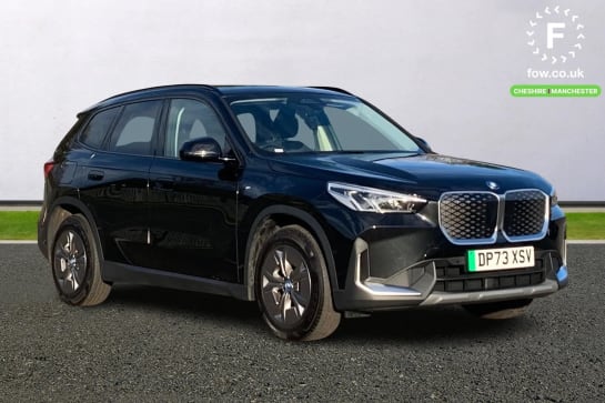 A 2023 BMW IX1 150kW eDrive20 Sport 65kWh 5dr Auto [Ambient Interior Lighting, eDrive exterior sound, Dual Zone Climate]